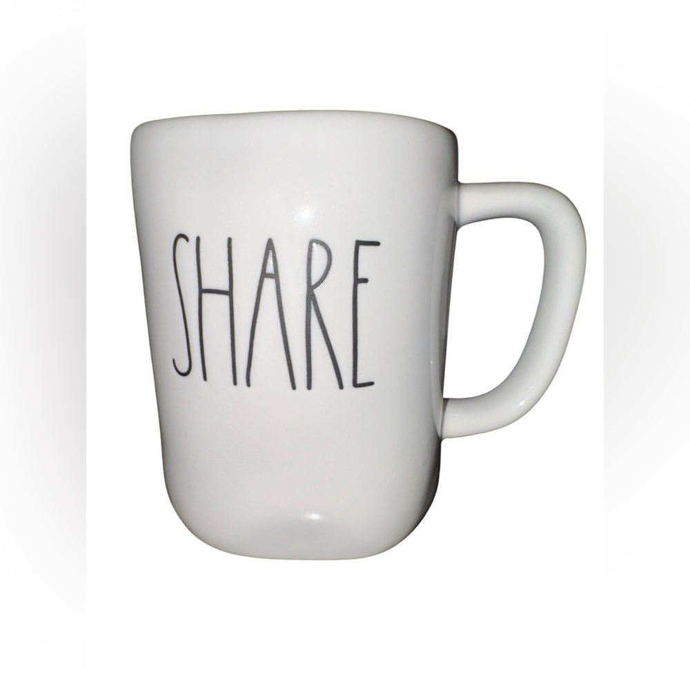 Rae Dunn by Magenta 'SHARE’ Mug